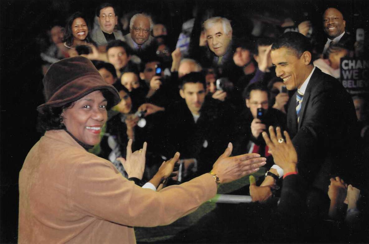 Dr. Dorothy J. Thomas photo 3